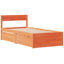 Losurdo Solid Wood Bed-315125376-315125615