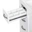 Meuble-lavabo 36 po sans lavabo, base d'armoire seulement, six tiroirs, diviseur de tiroir multifonctionnel, tablette réglable-126202370