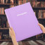 Paper No Subject Album