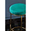 Alec Upholstered Counter Stool with Metal Frame-437596202-530102668