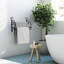 50.1cm 2 Wall Towel Bar