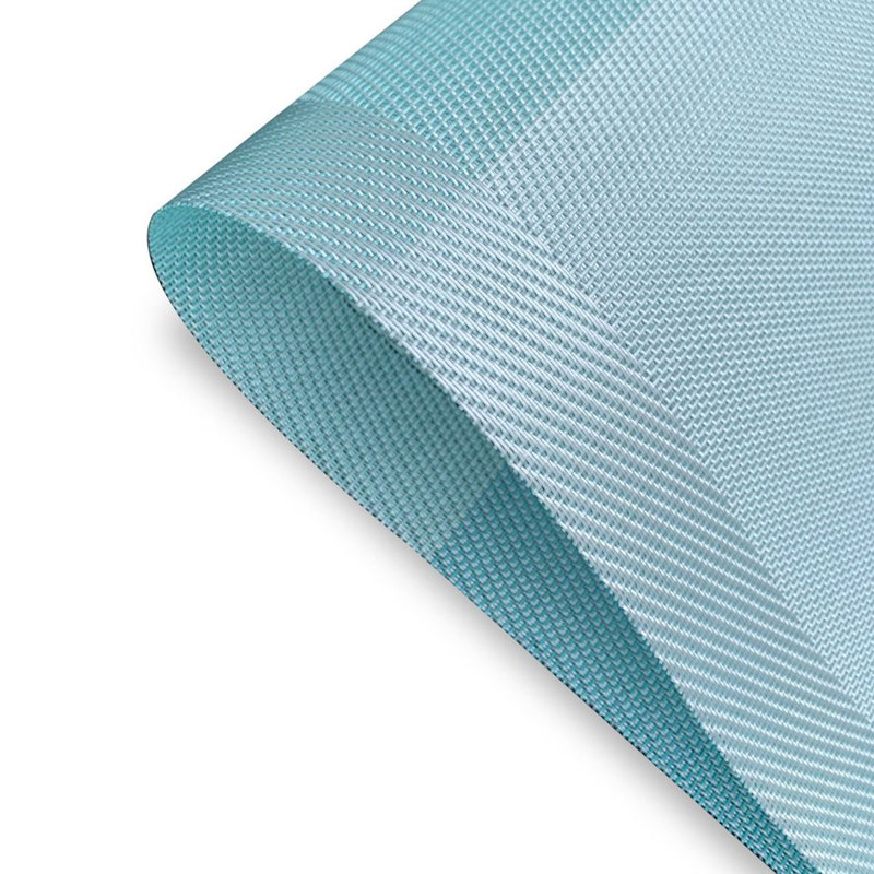 Ensemble de napperons 8 pièces Moderna, Bleu