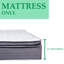 Matelas ferme avec sommier tapissier 13 "Polo-49180212-118782868