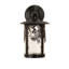 Fulton 1 - Light Armed Sconce