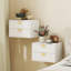 40cm W Manufactured Wood Bedside Table-1122965521