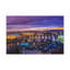 No Frame Print on Canvas