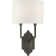 Thomas O'Brien Silhouette Fretwork Sconce