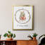 Toile encadrée de qualité supérieure Harvest Home Mouse - prête à être accrochée-347357158-347357155