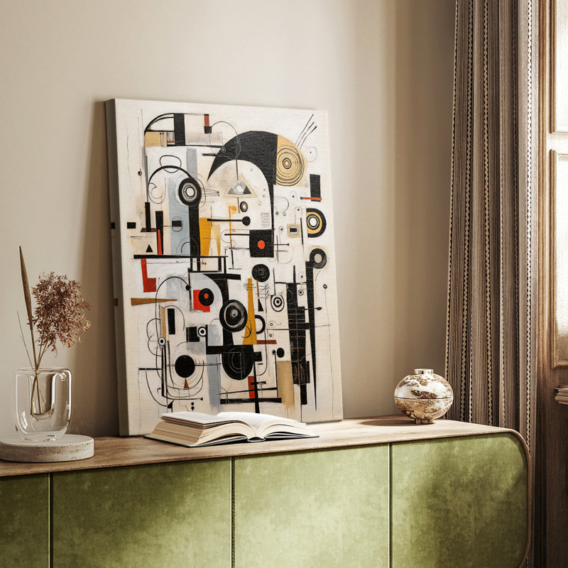 ABSTRACT Series dxiii - galerie Cavas sur mesure