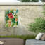 Toile d'extérieur «Tropical Jewels II v2» par Dariel Silvia Vassileva-87945743