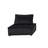 Velvet 5 Pc Sectional Sofa Ottoman-218147178