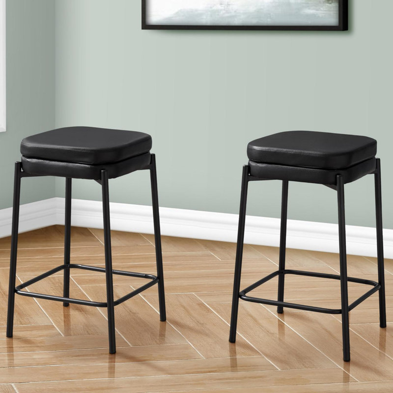 Modern Minimalist Barstool