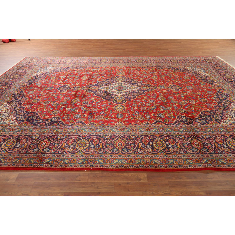 Tapis traditionnel 10 x 13