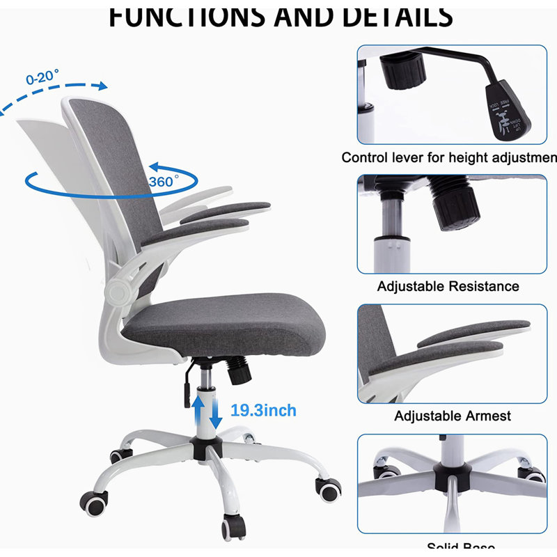 Mesh Task Chair