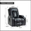 Fauteuil Costilla Power Lift avec massage, chauffage lombaire, port de charge USB et porte-gobelets-529551555