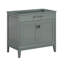 Madison 36'' W Single Bathroom Vanity Base-1210403444