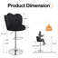 Tabouret à hauteur réglable Vasileior-784464324
