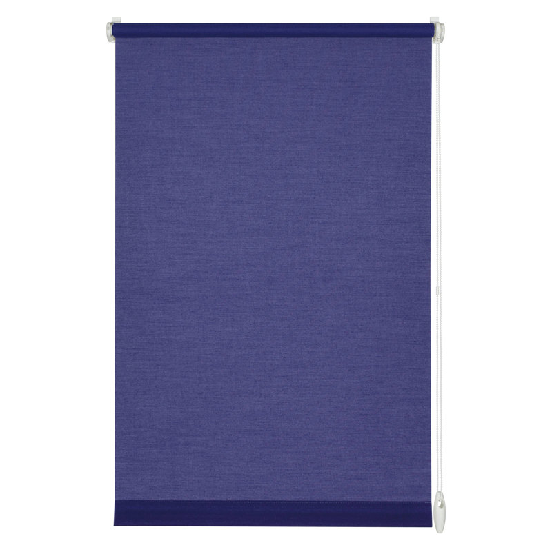 Easyfix Room Darkening, 60cm W x 150cm L, Dark blue