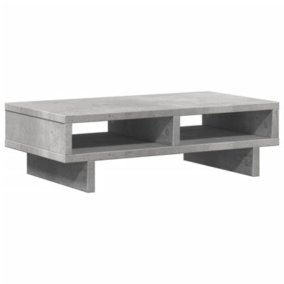 Balzarotti Manufactured Wood Monitor Stand