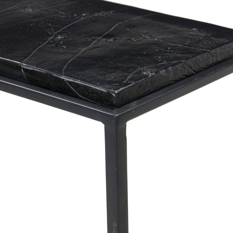 Dalston 42'' W Glass Console Table