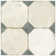 Kings Yard 18" x 18" Ceramic Patterned Wall & Floor Tile