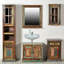 Valeri Freestanding Bathroom Cabinet