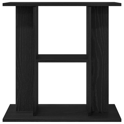Armoire pour aquarium moderne en bois d'ingénierie 23,6 po Aquarium