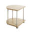 Cotaco Side Table with Storage