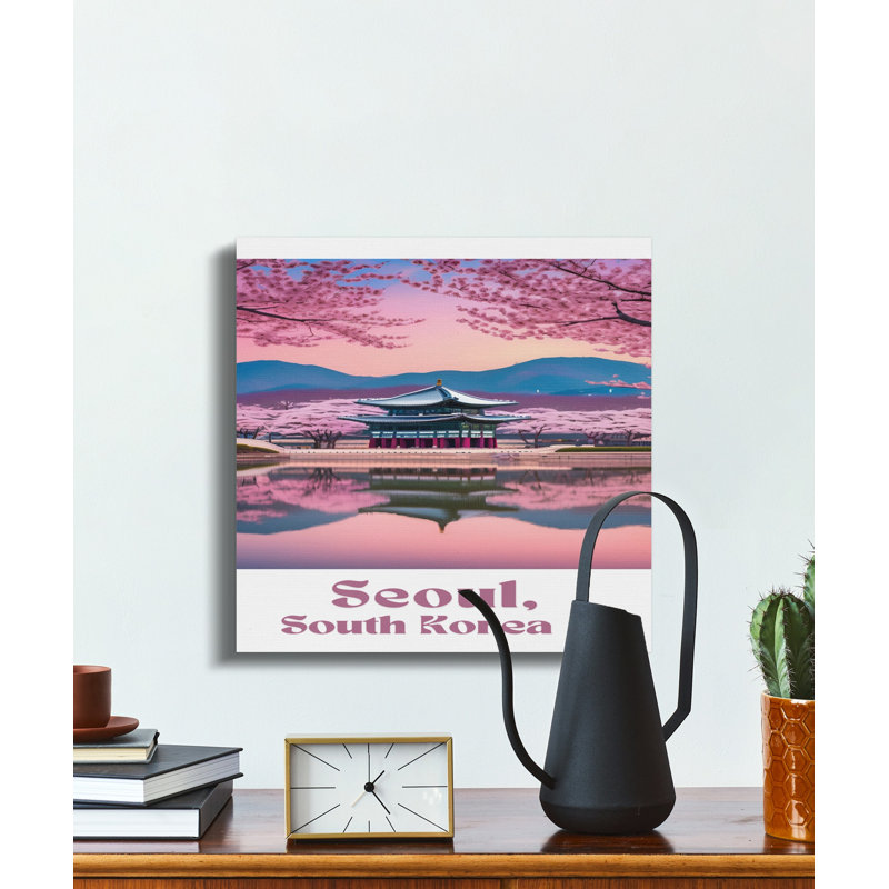 Olsson Wrapped Canvas Print Set, 12x12