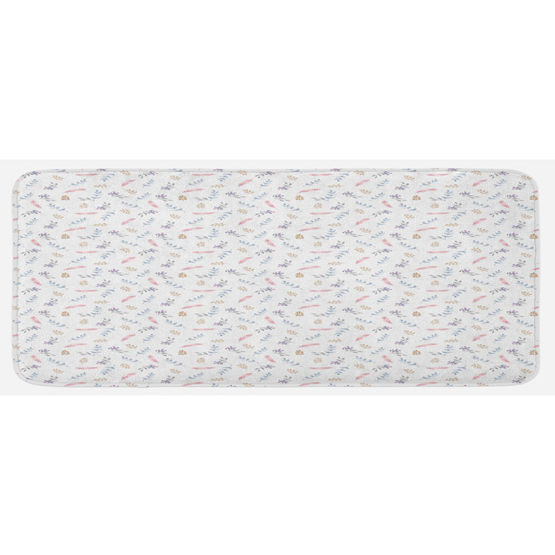 Tapis de cuisine Feather