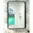 Brayner Bathroom Vanity Mirror Metal Wall Mirror Accent Mirror-1247329643-1247329640