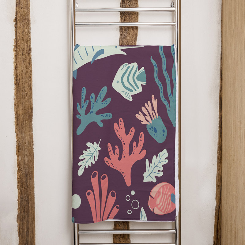 Doralice Midweight Bath Towel