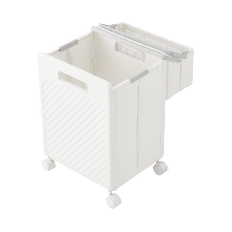 Plastic Laundry Basket