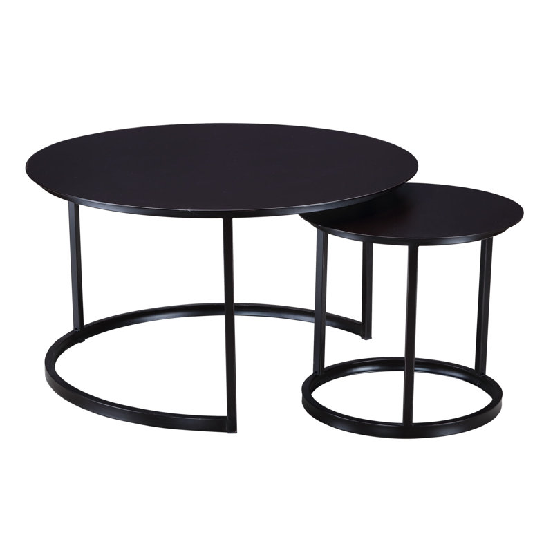 Ensemble de tables basses Covenview