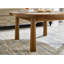 Table basse en bois massif Josniel