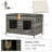 Diomira 17.75'' H Cat Tree