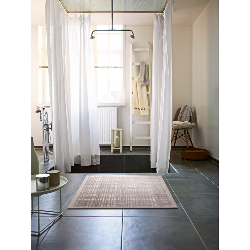 Graficule Cotton Blend, Beige, 31 cm x 47 cm