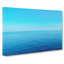 Blue Ocean Horizon - Wrapped Canvas-55317333