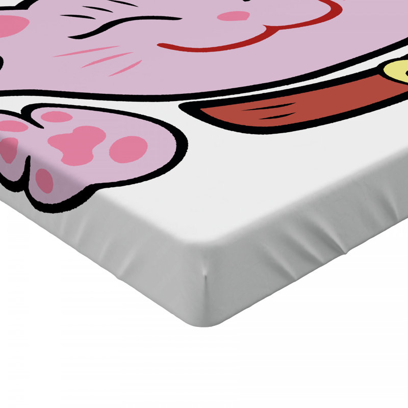 Microfiber Fitted Sheet, Full Fitted Sheet