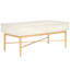 Table basse à 4 pieds avec rangement-1152397464