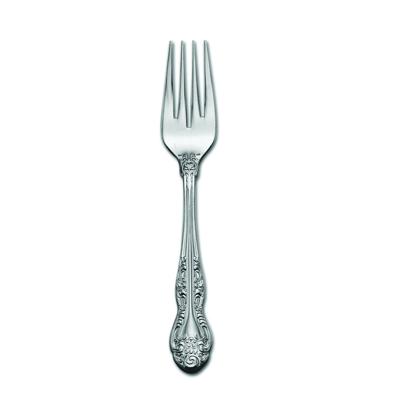 Fourchettes à salade Rosewood par Oneida (18/0)