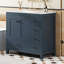 Meuble-lavabo 36 po avec lavabo en céramique