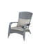 Chaise de patio avec coussins (coussin gris)-1333154760-1333154762