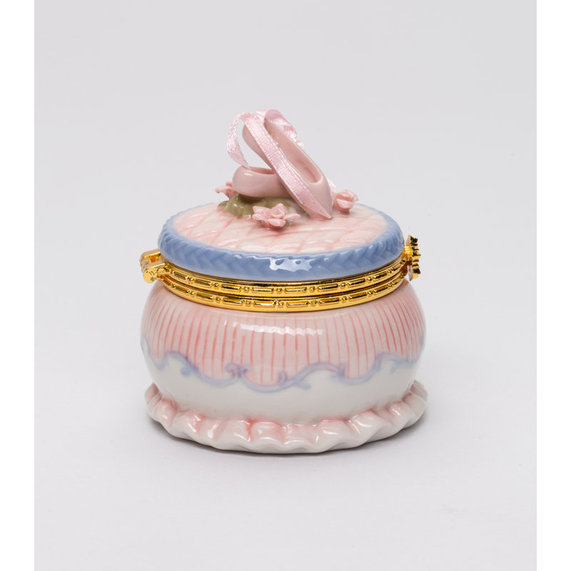 Faulks Handmade Decorative Box