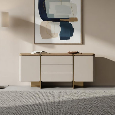 Italian-style  luxury  entrance cabinet