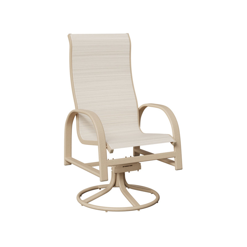 Chaise berçante berçante berçante Berlin, Ormeau Kozo, Luna multicolore