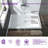 48" W x 36" Solid Surface Single Threshold Shower Pan Base with Drain Assembly & Drain Cover Included, Non-Slip-65113630-65273935