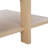 Provo Square Manufactured Wood Veneer Coffee Table-2023855155