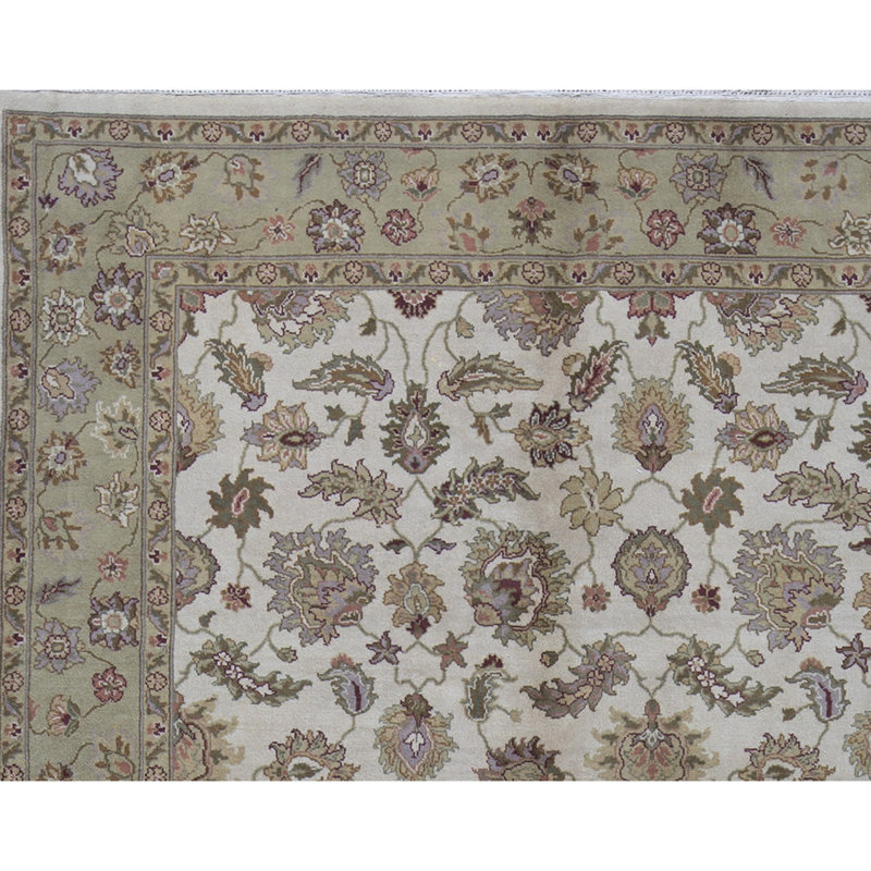 Chelsea Wool Oriental Area Rug