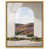 Gold Floater Frame